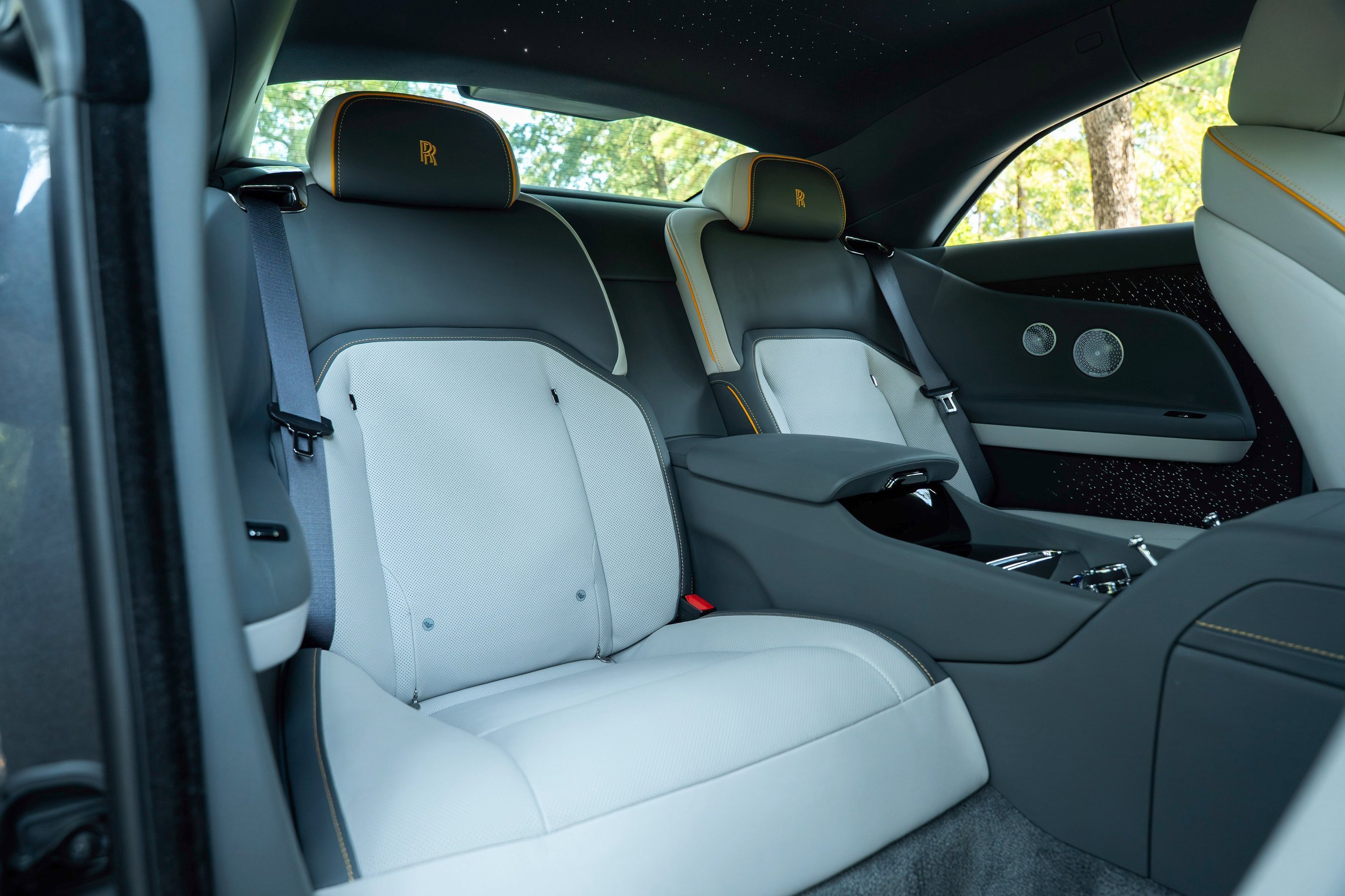 Used 2025 Rolls-Royce Spectre w/ Spectre Launch Package image 49