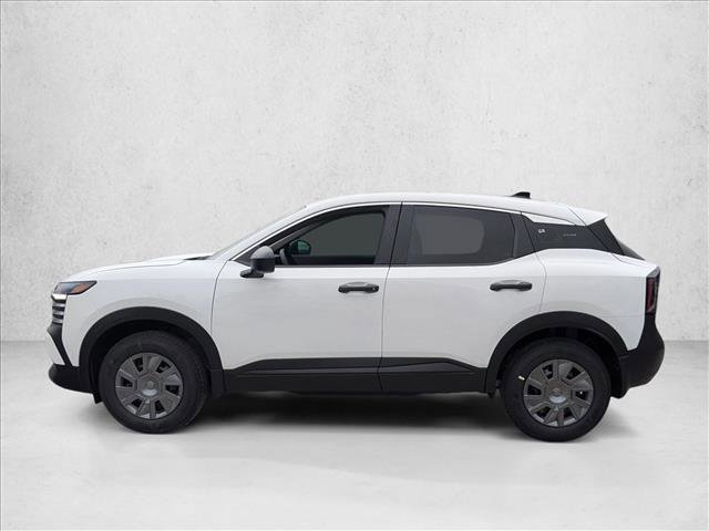 New 2026 Nissan Kicks S image 5