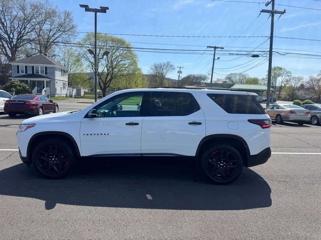 Used 2019 Chevrolet Traverse Premier w/ Redline Edition image 10