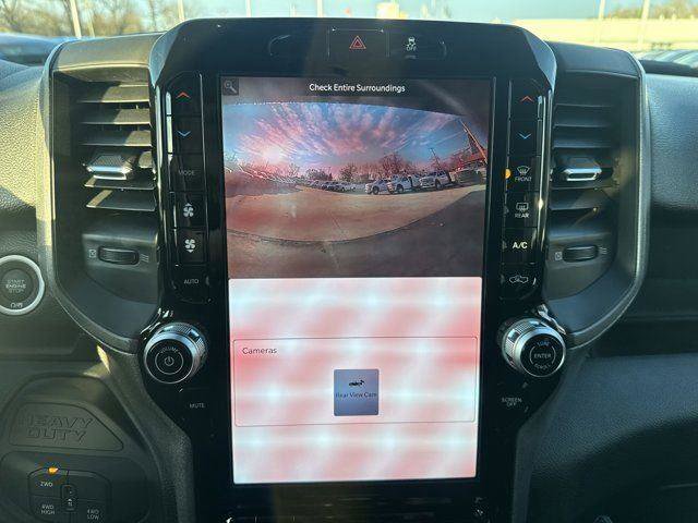 New 2026 RAM 5500 Tradesman AWD/4WD image 32