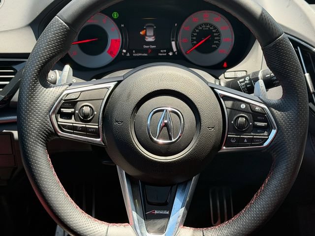 Certified 2022 Acura RDX w/ Advance Package FWD image 14