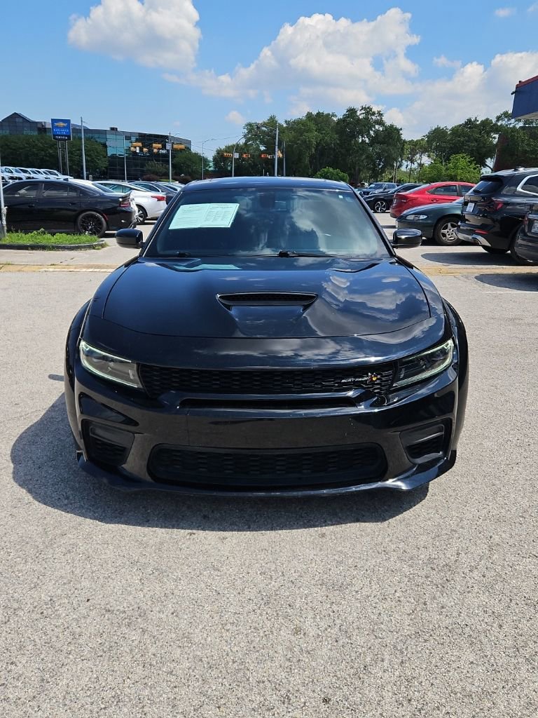 Used 2023 Dodge Charger Scat Pack RWD image 2