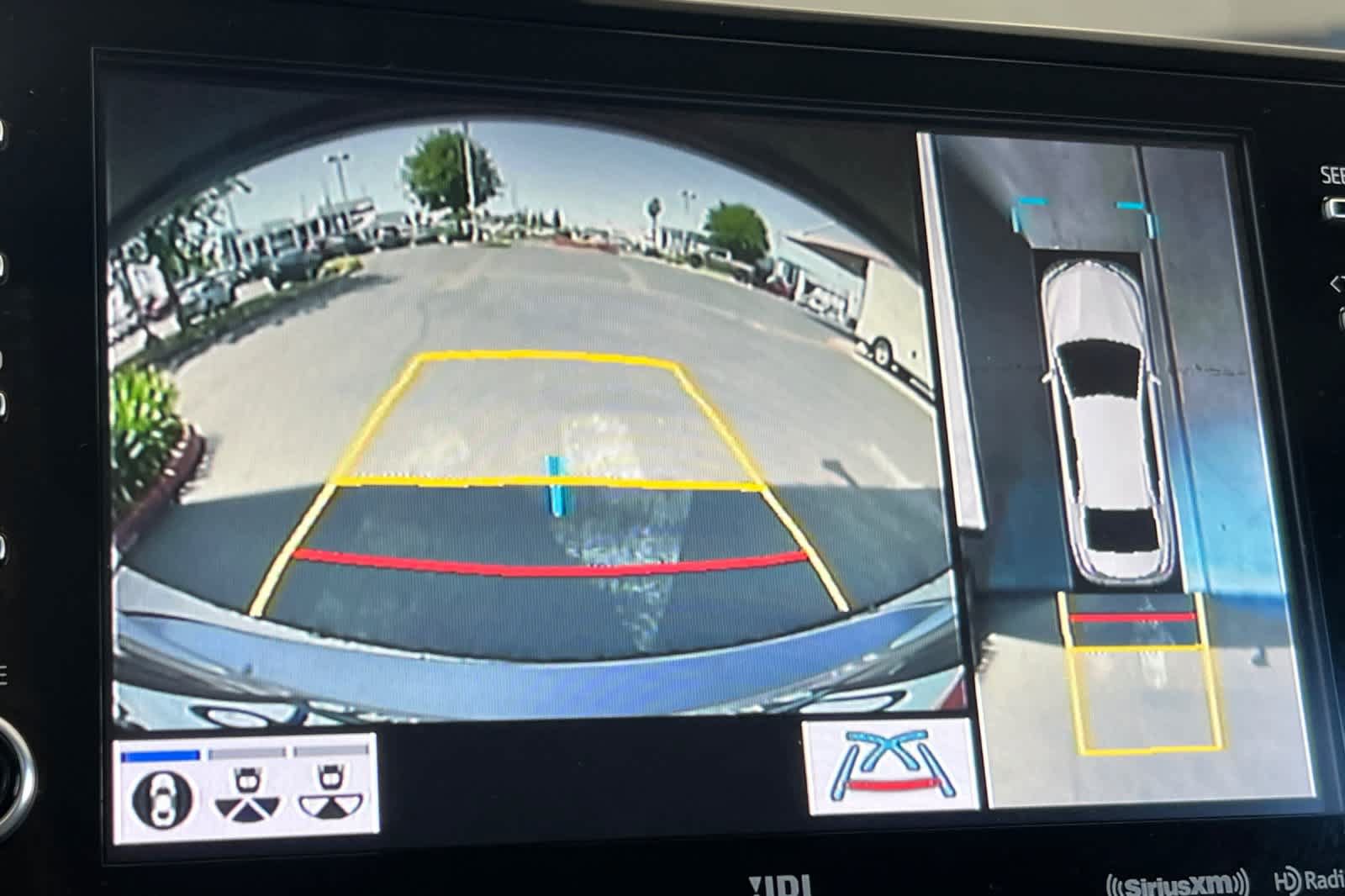 Certified 2024 Toyota Camry XSE w/ Navigation Package FWD image 22