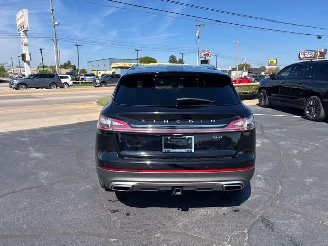 Used 2019 Lincoln Nautilus Select FWD image 7