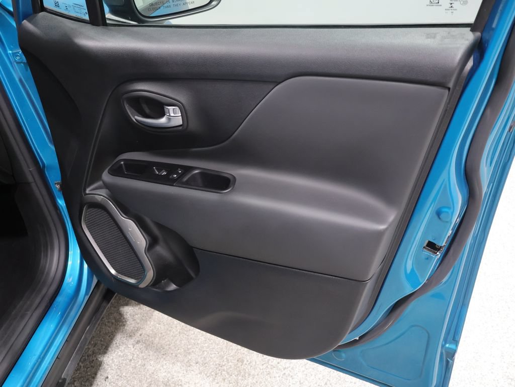 Certified 2021 Jeep Renegade Limited AWD/4WD image 25