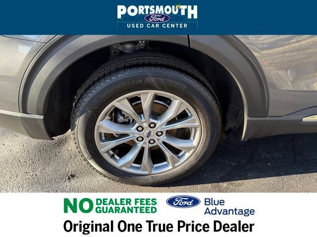 Used 2022 Ford Explorer XLT w/ Equipment Group 202A AWD/4WD image 38