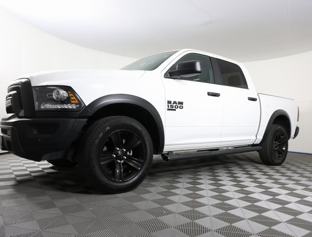 Used 2023 RAM 1500 Classic Warlock