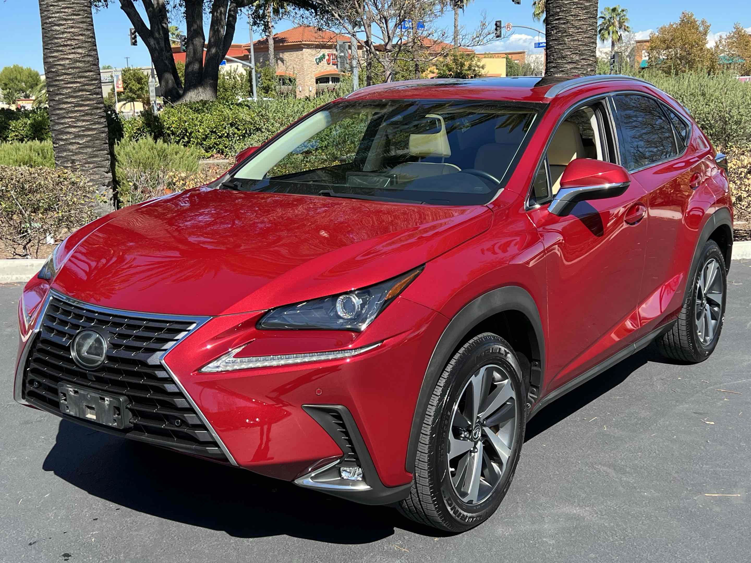 Used 2018 Lexus NX 300 FWD w/ Premium Package image 80