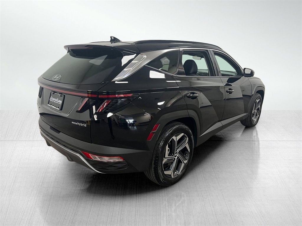 Used 2024 Hyundai Tucson Limited image 7