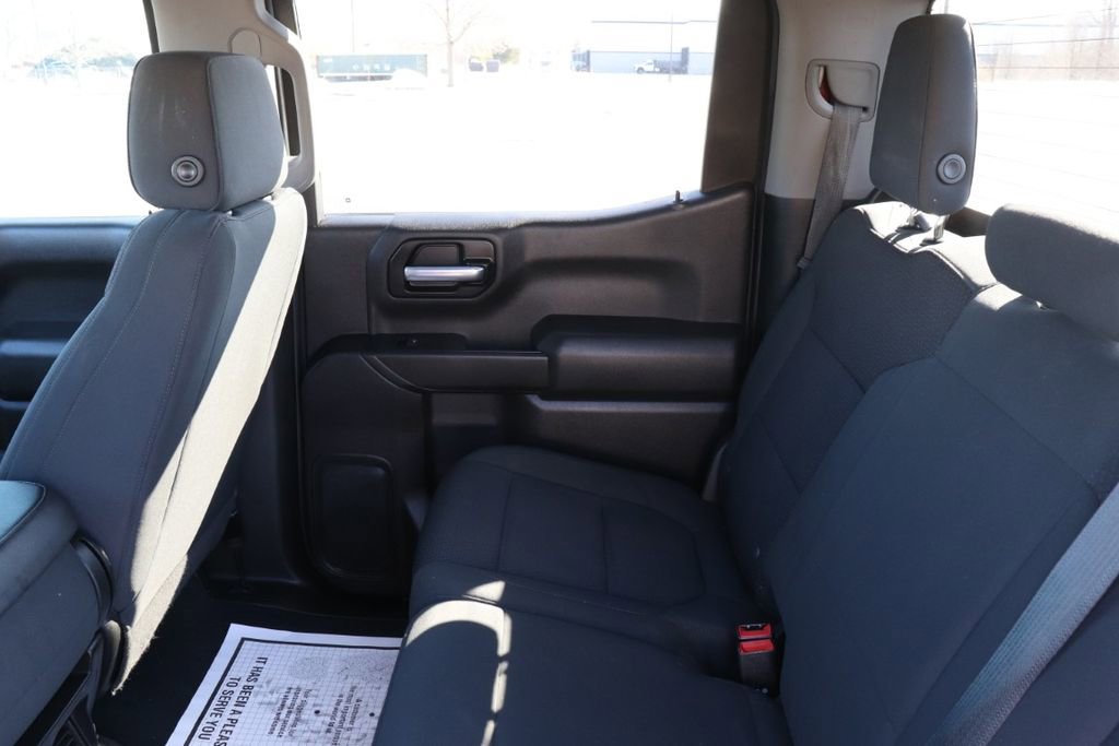 Used 2021 Chevrolet Silverado 1500 Custom image 15
