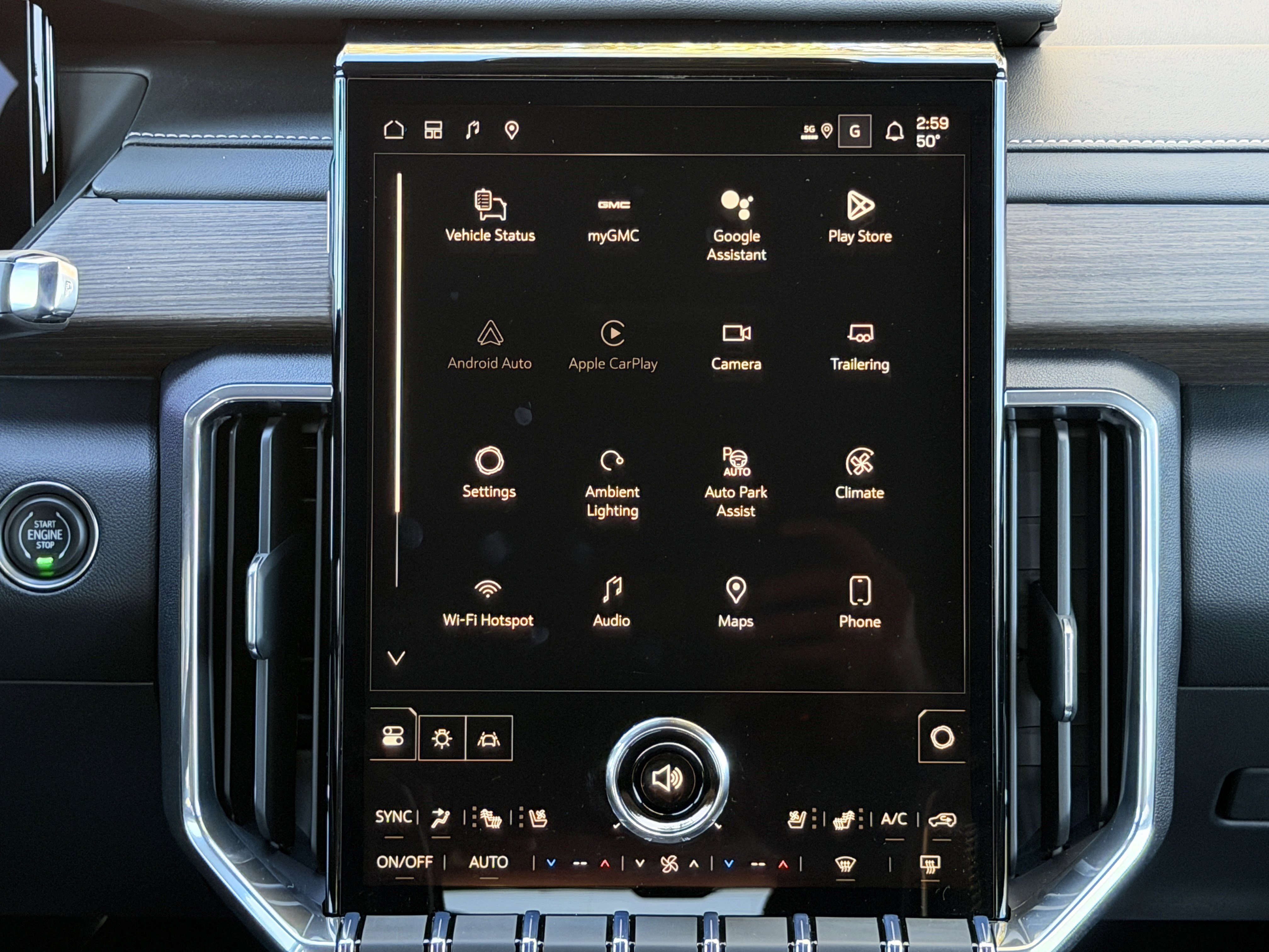 New 2026 GMC Acadia Denali w/ Super Cruise Package image 28