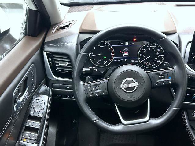 Certified 2023 Nissan Rogue SL w/ SL Premium Package image 12