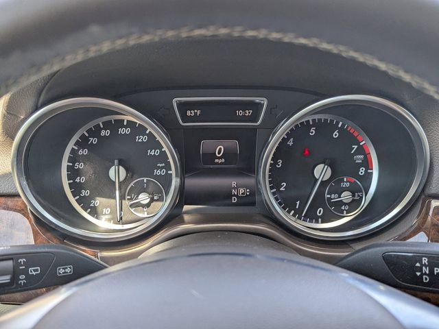 Used 2014 Mercedes-Benz GL 450 4MATIC image 34