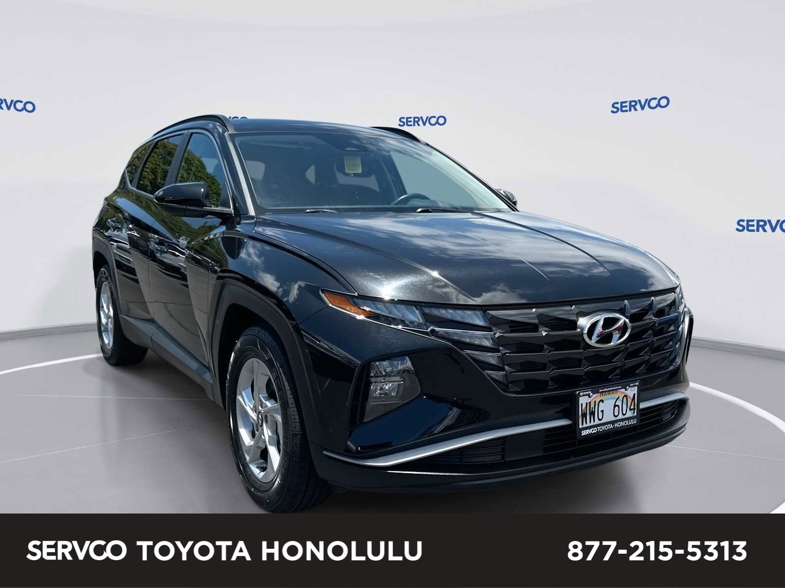 Used 2024 Hyundai Tucson SEL