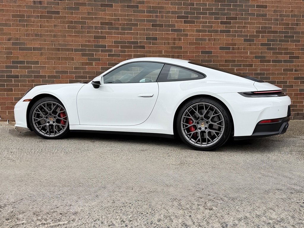 Certified 2025 Porsche 911 Carrera S image 3