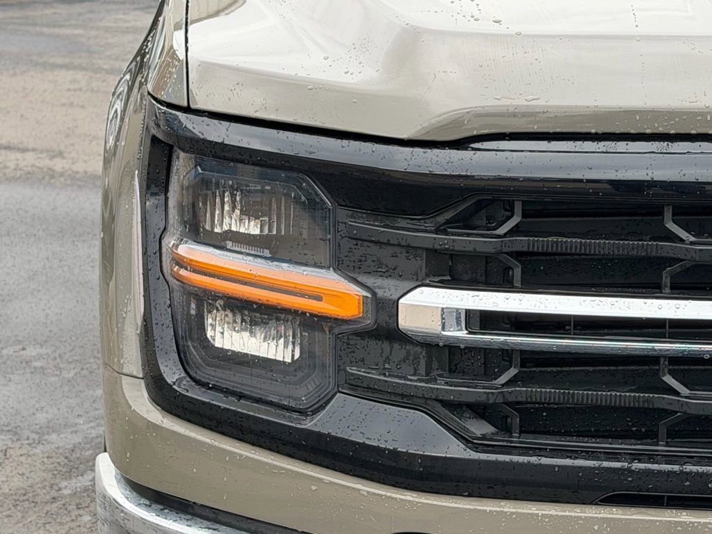 Used 2025 Ford F150 XLT w/ Equipment Group 302A MID image 2