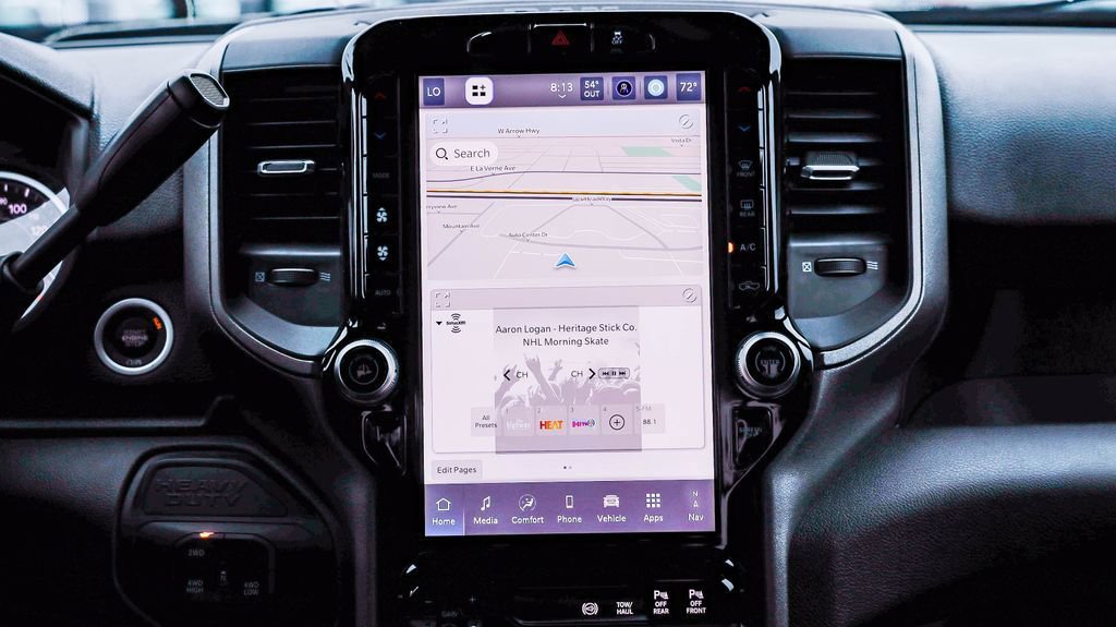 New 2026 RAM 2500 Tradesman image 17