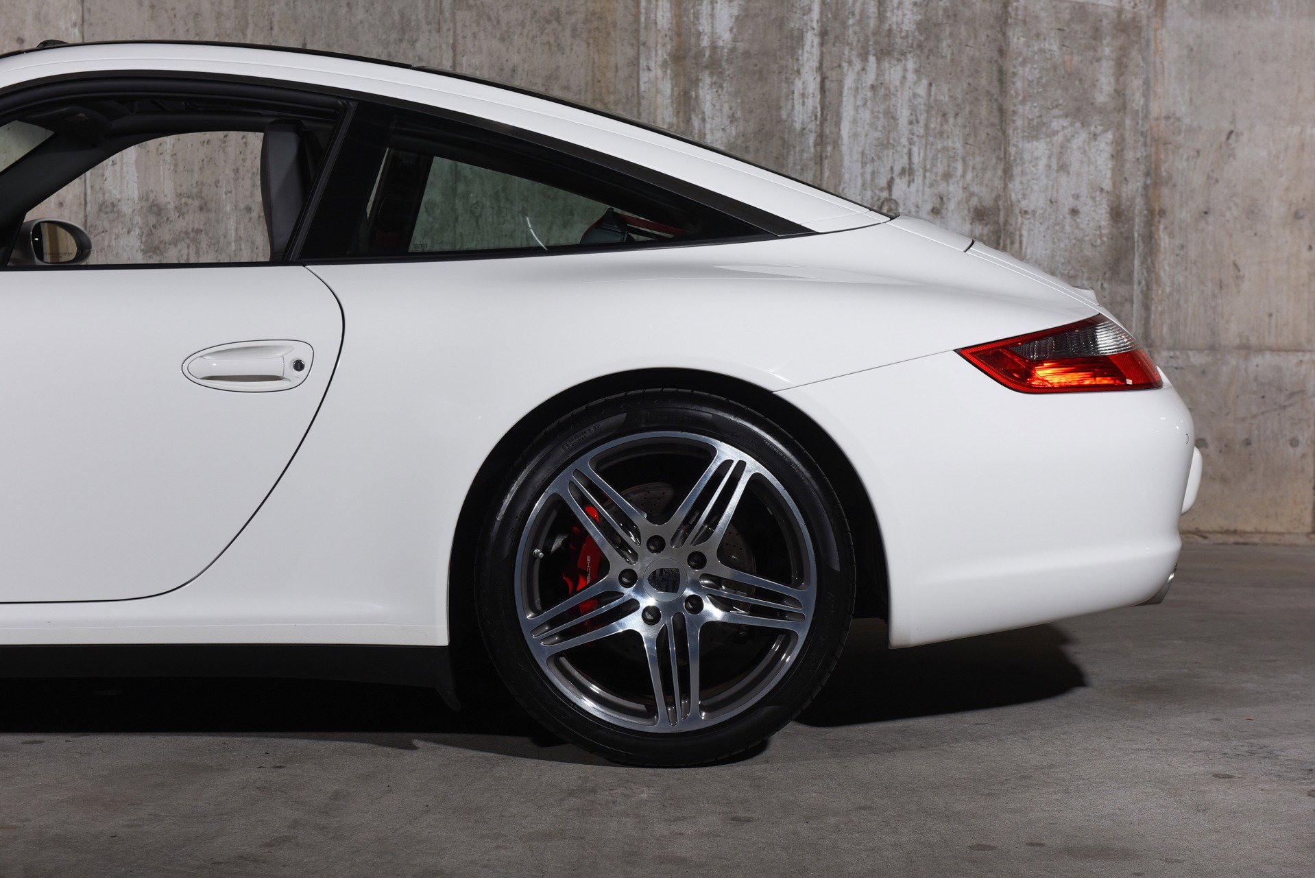 Used 2008 Porsche 911 Targa 4S AWD/4WD image 23