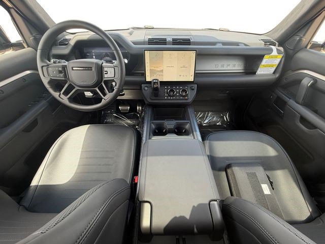 New 2026 Land Rover Defender 110 OCTA AWD/4WD image 12