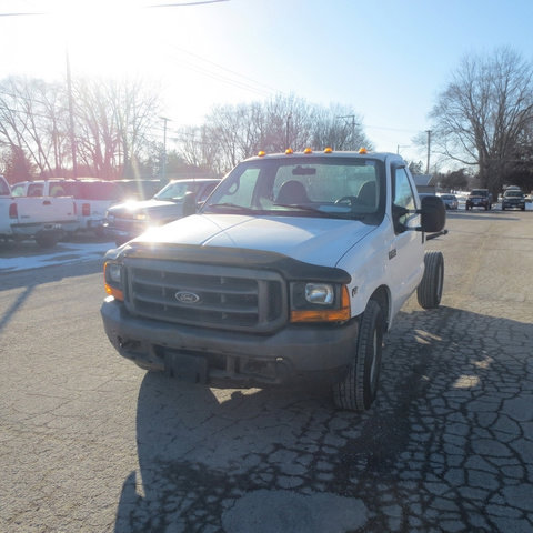 Used 2000 Ford F350 XL image 5