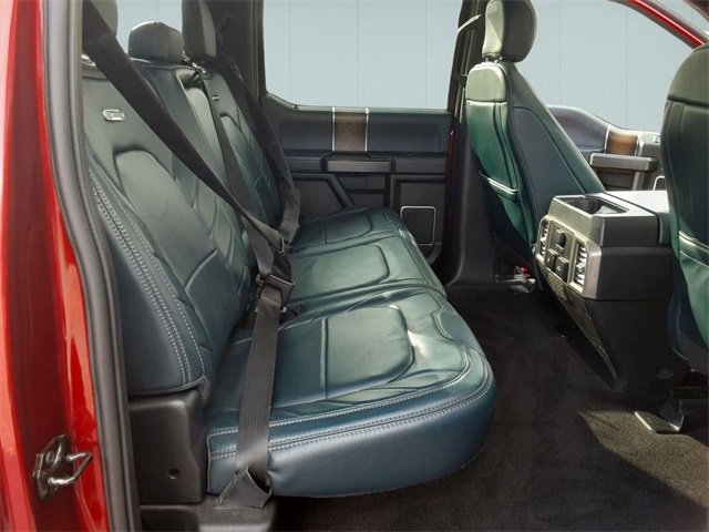 Used 2018 Ford F150 Limited w/ Trailer Tow Package image 29