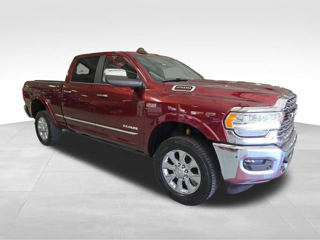 Used 2021 RAM 2500 Limited AWD/4WD image 24