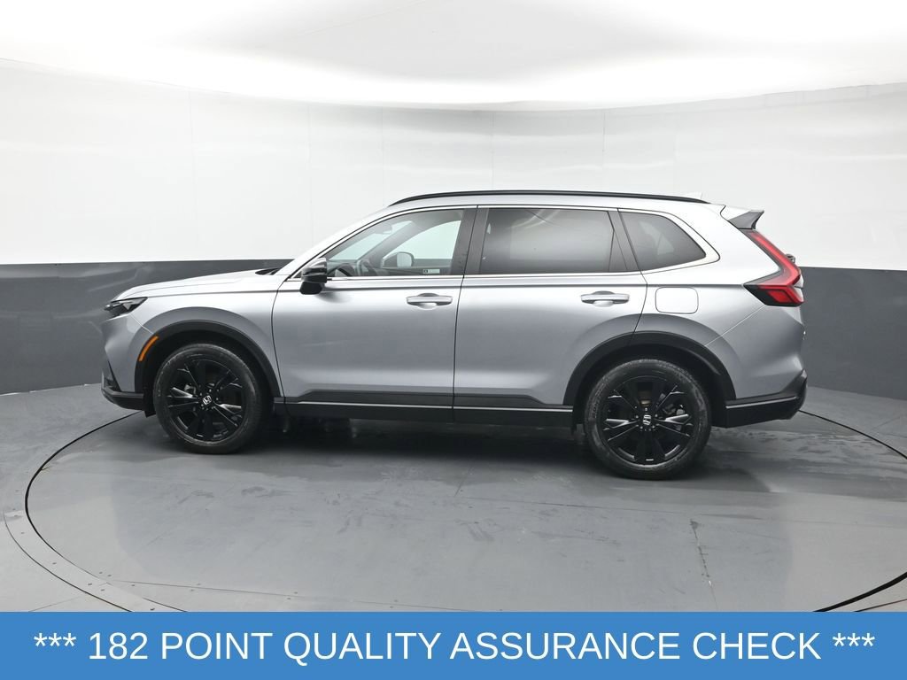 Certified 2023 Honda CR-V Sport Touring image 4