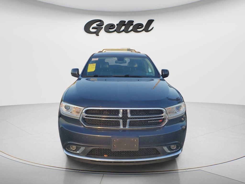 Used 2015 Dodge Durango Limited w/ Premium Group AWD/4WD image 2