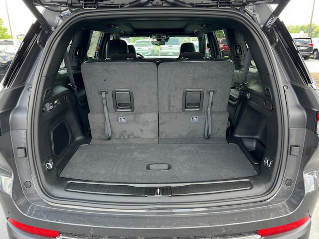 New 2025 Jeep Grand Cherokee L Limited w/ Luxury Tech Group II image 20