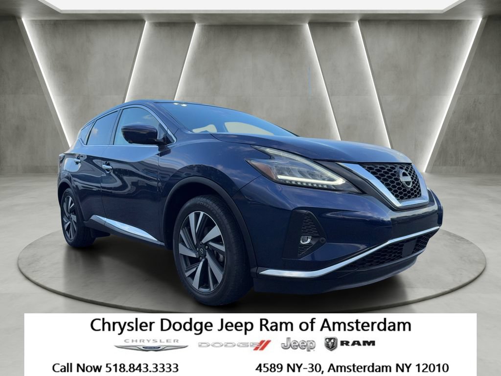 Used 2023 Nissan Murano SL w/ SL Moonroof Package AWD/4WD image 1
