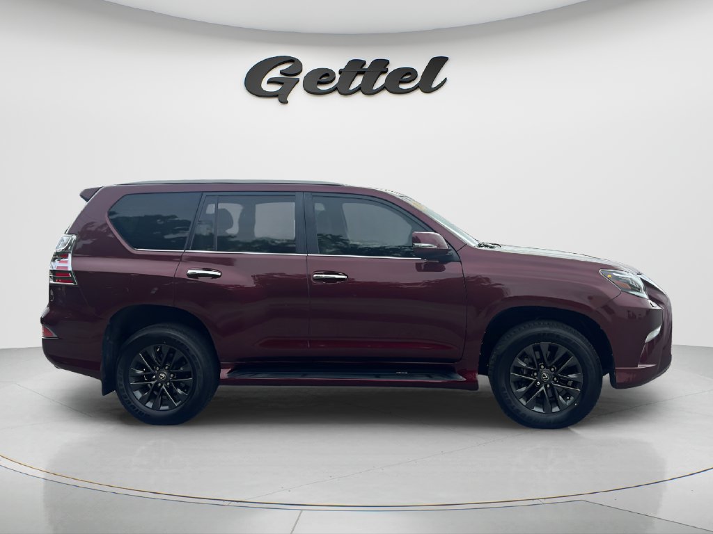 Used 2022 Lexus GX 460 Premium w/ Premium Package AWD/4WD image 4