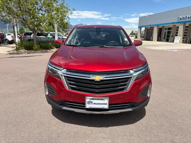 Used 2024 Chevrolet Equinox LT AWD/4WD video 2