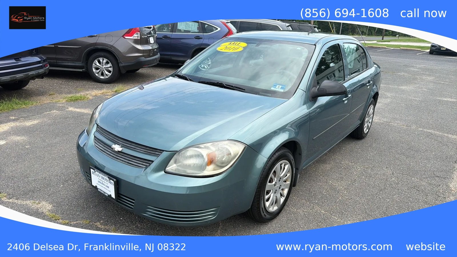 Used 2010 Chevrolet Cobalt LT FWD image 1