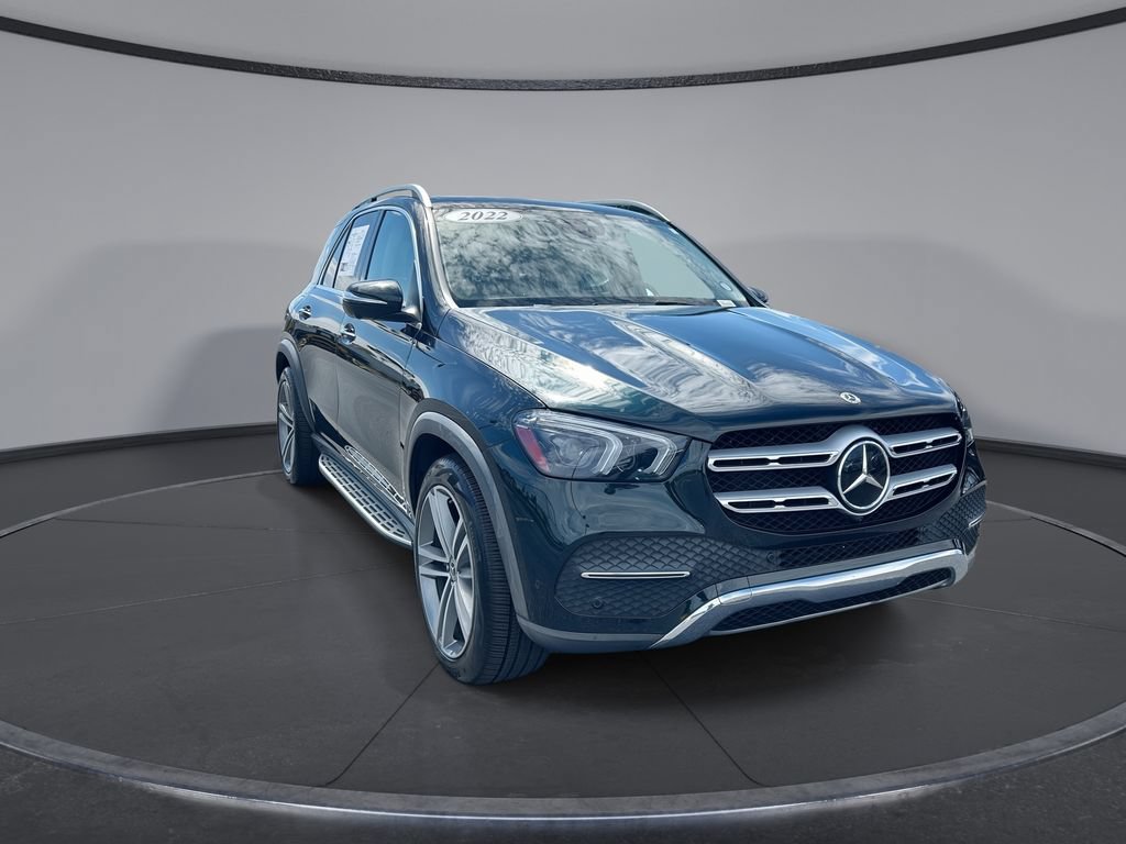 Used 2022 Mercedes-Benz GLE 450 4MATIC image 12