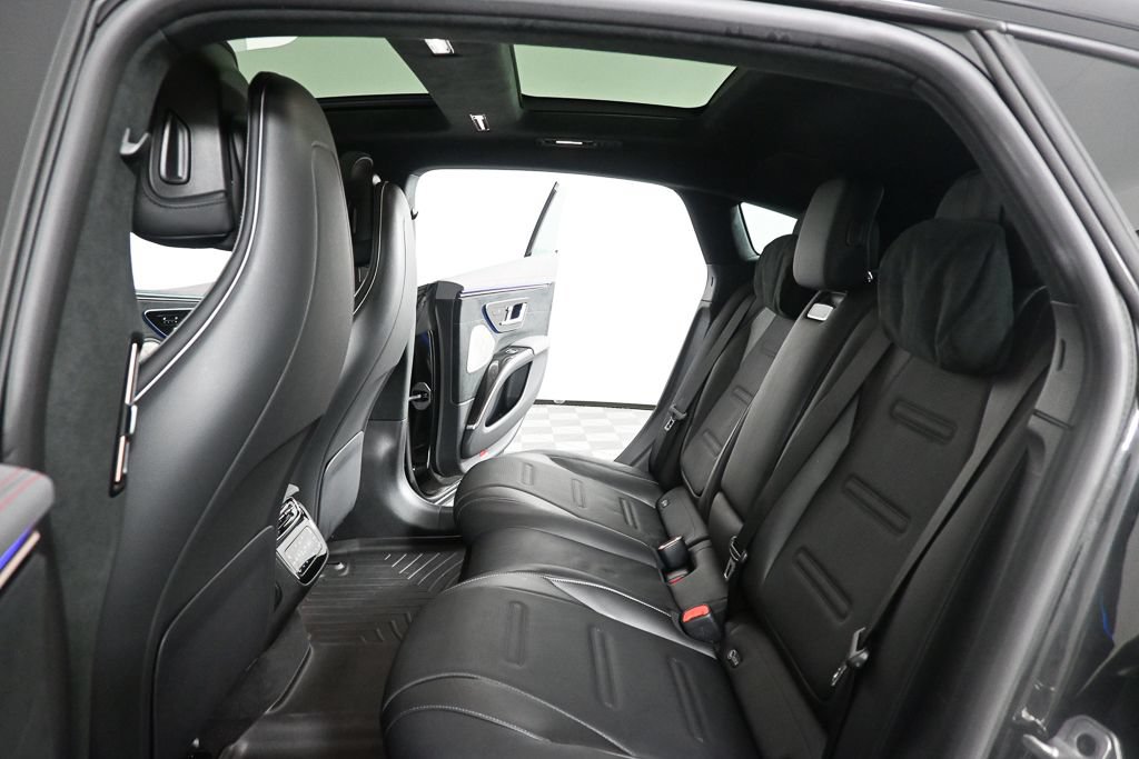 Certified 2024 Mercedes-Benz EQS AMG 4MATIC image 19