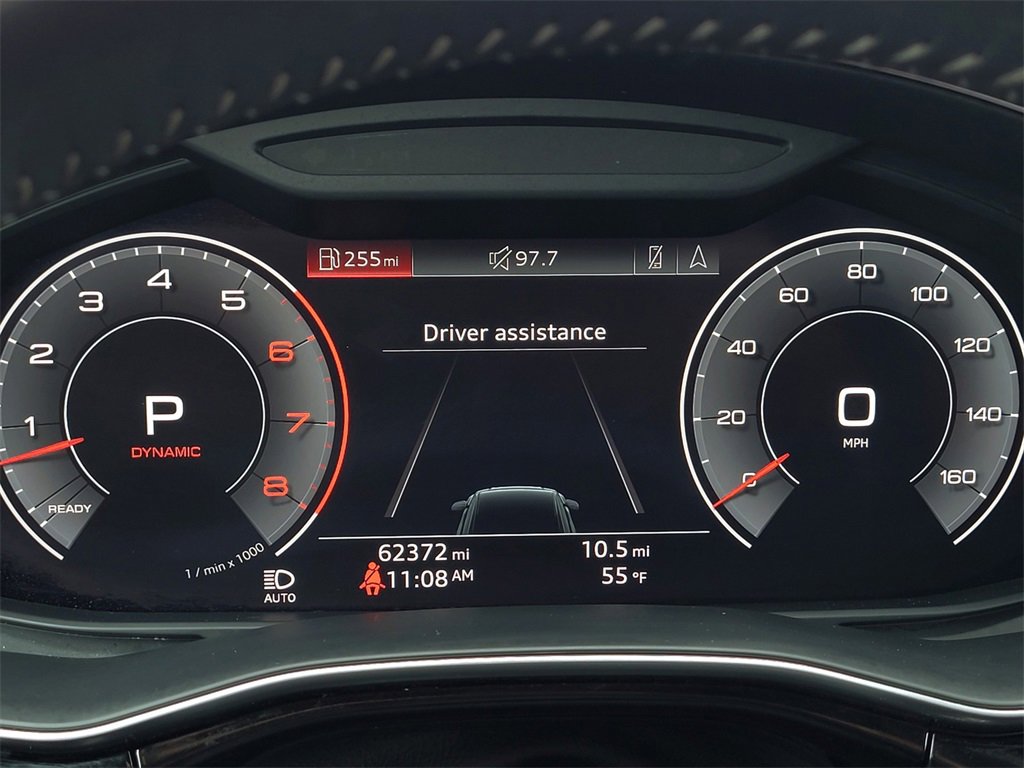 Used 2020 Audi Q8 Premium Plus image 27