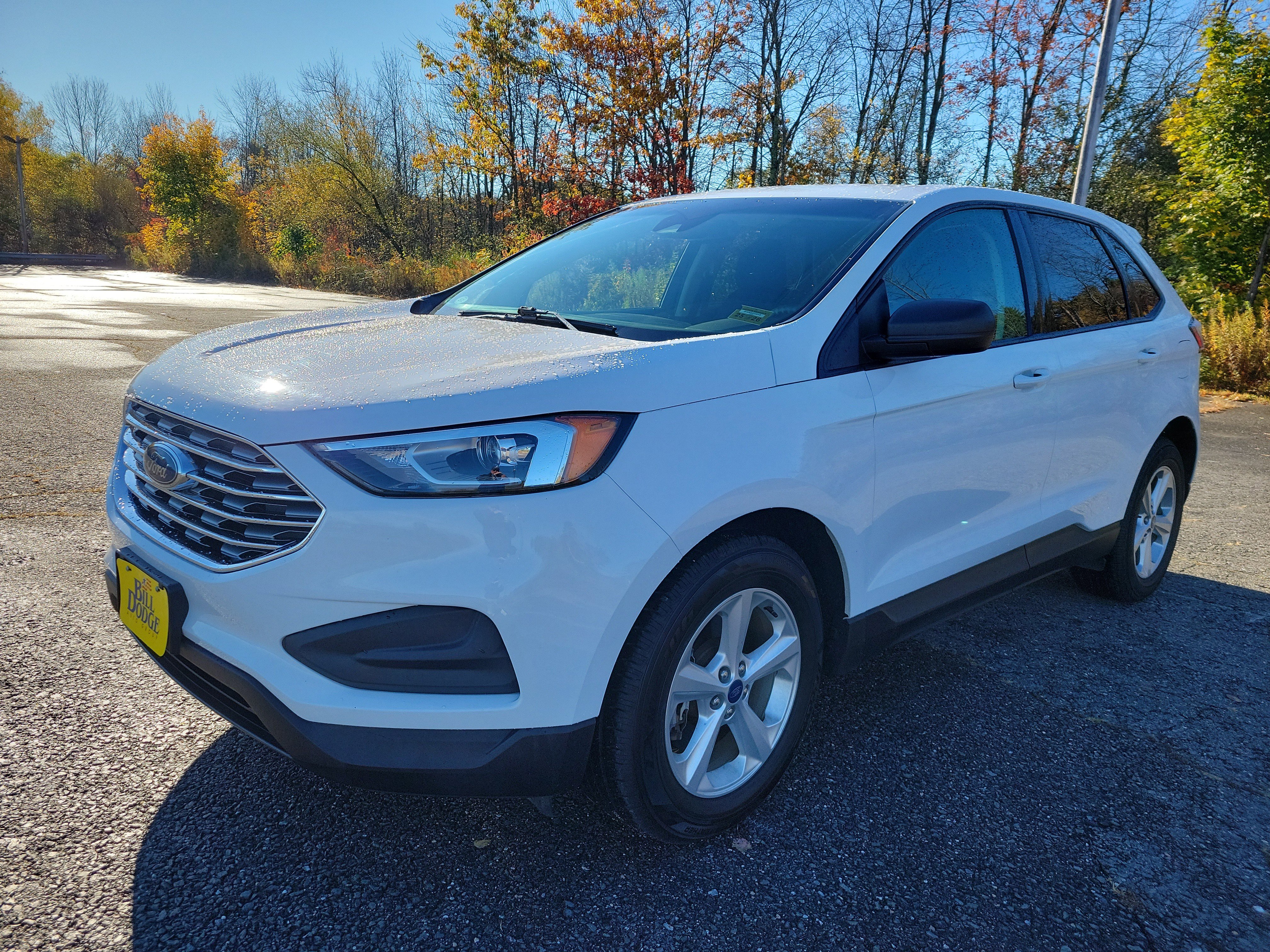 Used 2019 Ford Edge SE