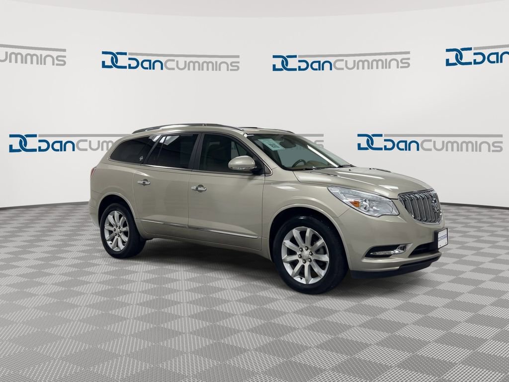 Used 2015 Buick Enclave Premium w/ Experience Buick Package FWD image 2