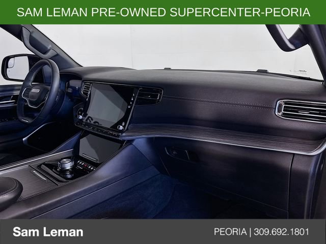 Used 2023 Jeep Wagoneer Series III w/ Premium Group I RWD image 32