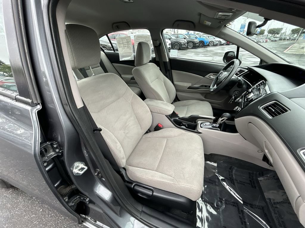 Used 2013 Honda Civic LX image 23