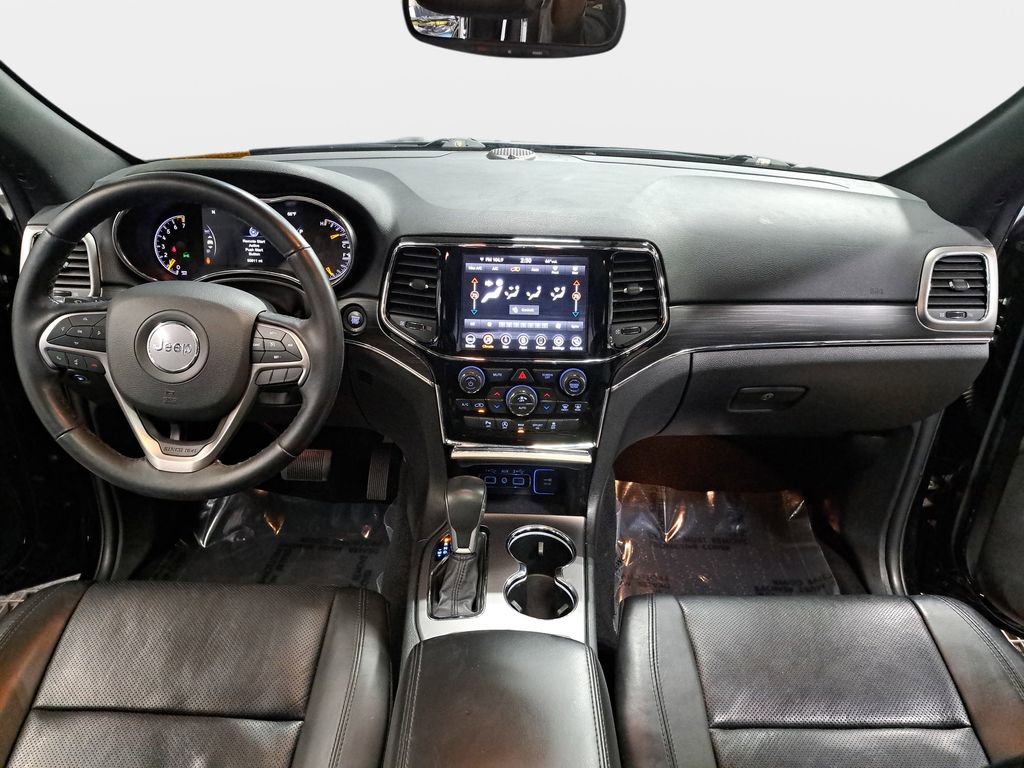Used 2020 Jeep Grand Cherokee Limited w/ Luxury Group II AWD/4WD image 9