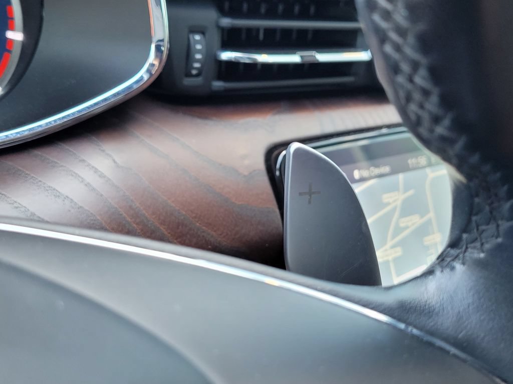 Used 2018 Maserati Quattroporte S GranLusso RWD image 25