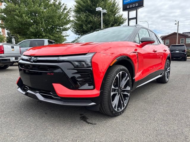 Used 2026 Chevrolet Blazer EV SS w/ Performance Package AWD/4WD video 1