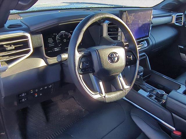 Used 2023 Toyota Tundra Platinum image 9