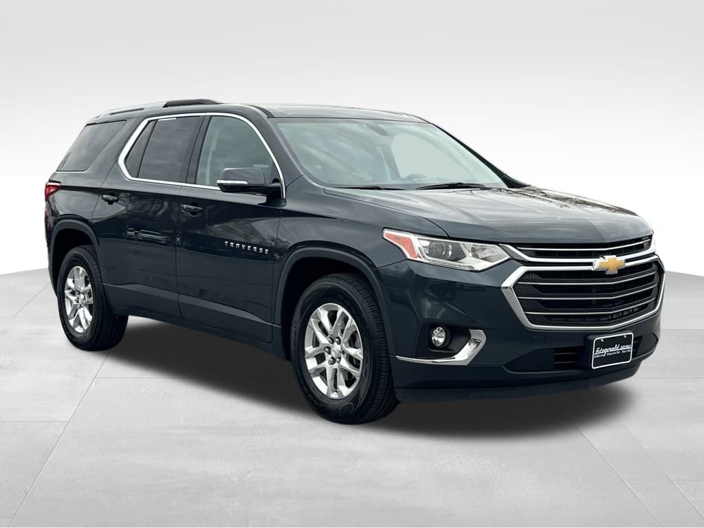 Used 2018 Chevrolet Traverse LT image 1