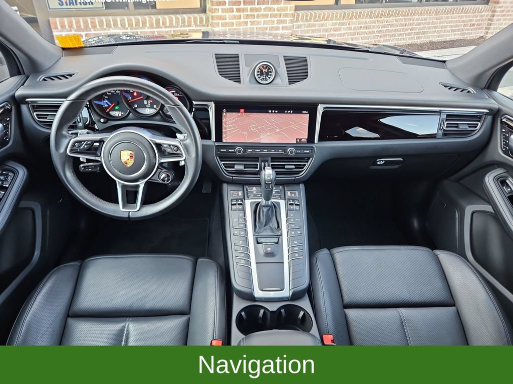 Used 2021 Porsche Macan GTS AWD/4WD image 9