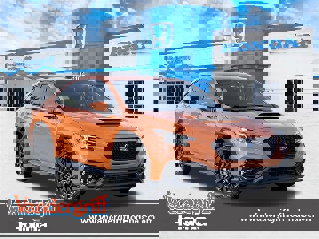 Used 2022 Subaru WRX Premium