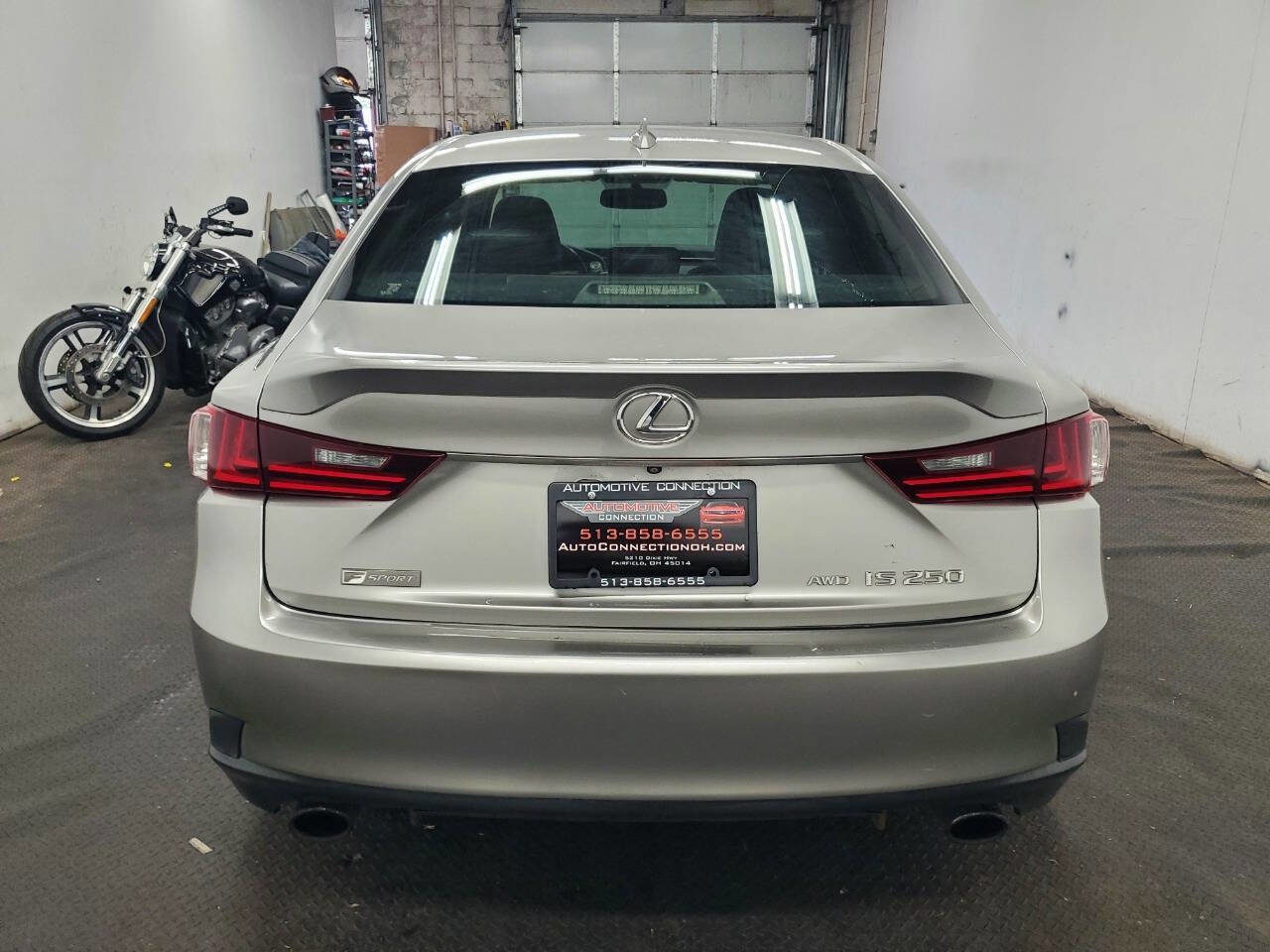 Used 2015 Lexus IS 250 AWD w/ F-Sport Package image 6