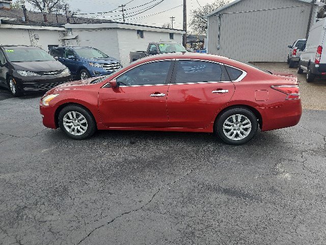 Used 2014 Nissan Altima 2.5 FWD image 5