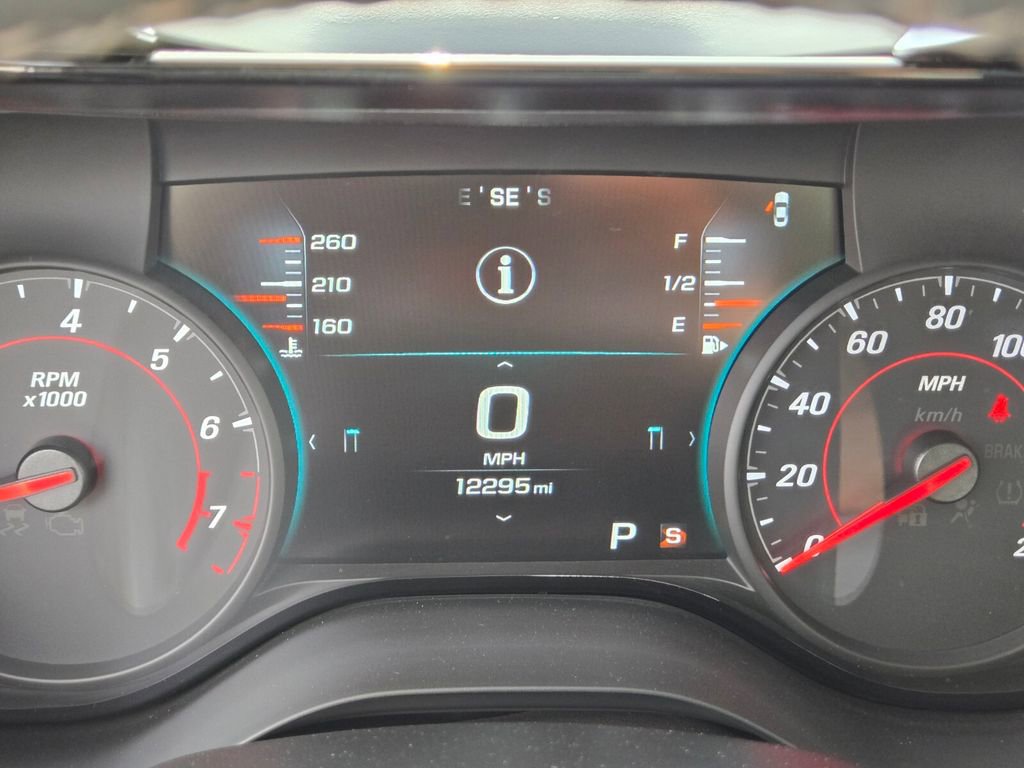 Used 2018 Chevrolet Camaro SS w/ LPO, Ground Effects Package image 20